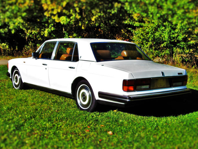 1989 Rolls-Royce Silver Spirit/Spur/Dawn NO RESERVE! - photo 6