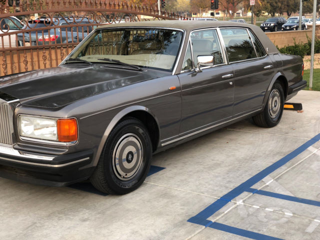 1989 Rolls-Royce Silver Spirit/Spur/Dawn SILVER SPUR SALOON LWB - photo 3