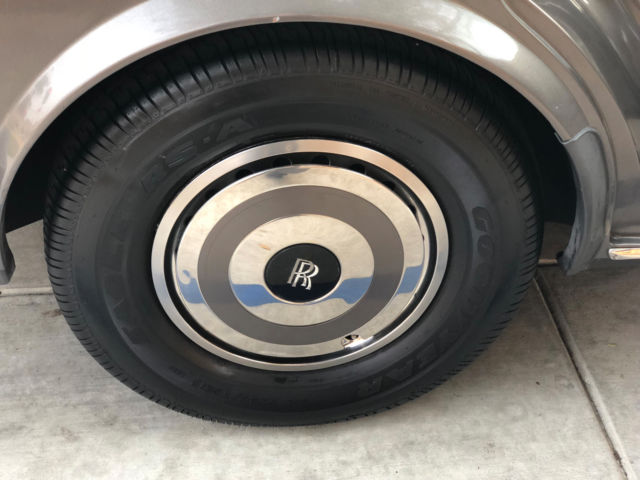 1989 Rolls-Royce Silver Spirit/Spur/Dawn SILVER SPUR SALOON LWB - photo 7