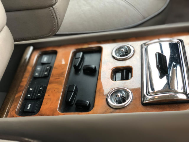 1989 Rolls-Royce Silver Spirit/Spur/Dawn SILVER SPUR SALOON LWB - photo 8