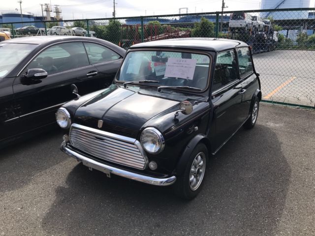 1989 Rover Mini Cooper - 30th Anniversary Edition, Air Conditioning! 1989 Austin Classic Mini 30th Anniversary