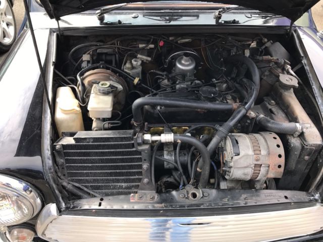 1989 Austin Classic Mini 30th Anniversary - photo 10