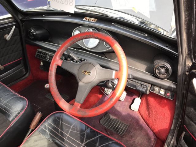 1989 Austin Classic Mini 30th Anniversary - photo 13