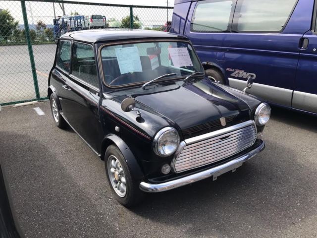 1989 Austin Classic Mini 30th Anniversary - photo 2