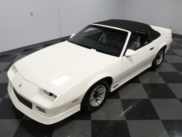1989 Chevrolet Camaro RS - photo 10