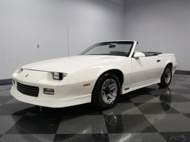 1989 Chevrolet Camaro RS - photo 11