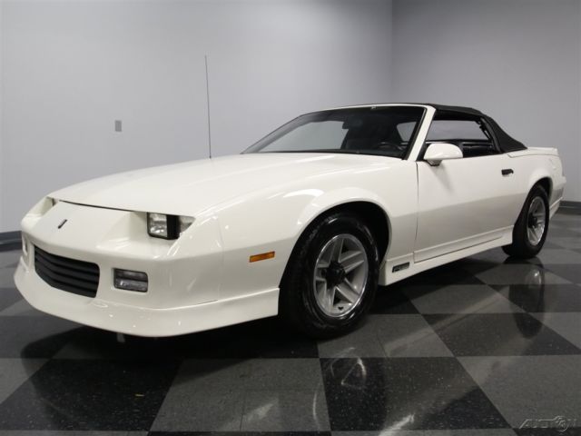 1989 Chevrolet Camaro RS - photo 12