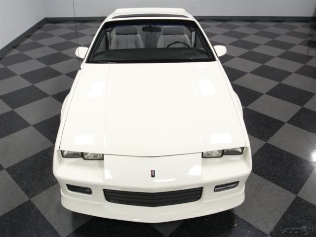 1989 Chevrolet Camaro RS - photo 7