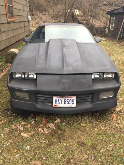 1989 Chevrolet Camaro Ground Effects Factory - photo 2