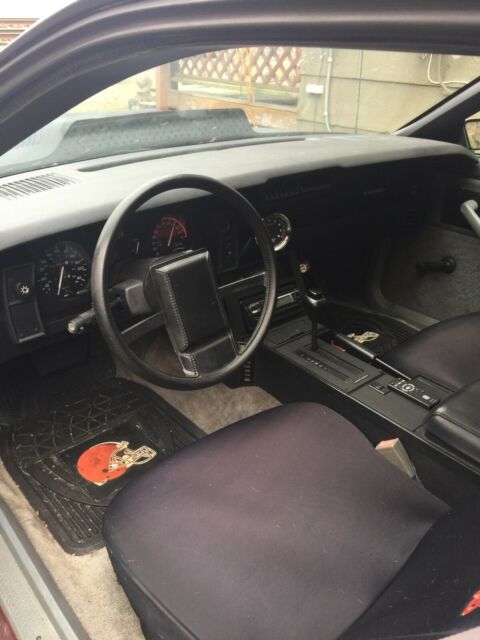 1989 Chevrolet Camaro Ground Effects Factory - photo 4