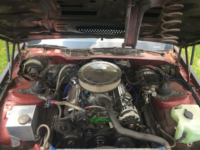1989 Chevrolet Camaro Ground Effects Factory - photo 7