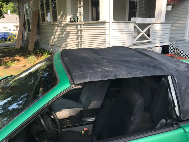 1989 Chevrolet Camaro RS - photo 10