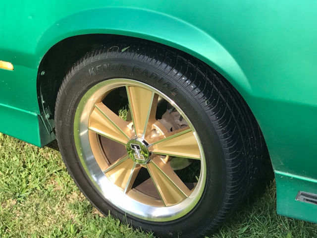 1989 Chevrolet Camaro RS - photo 13