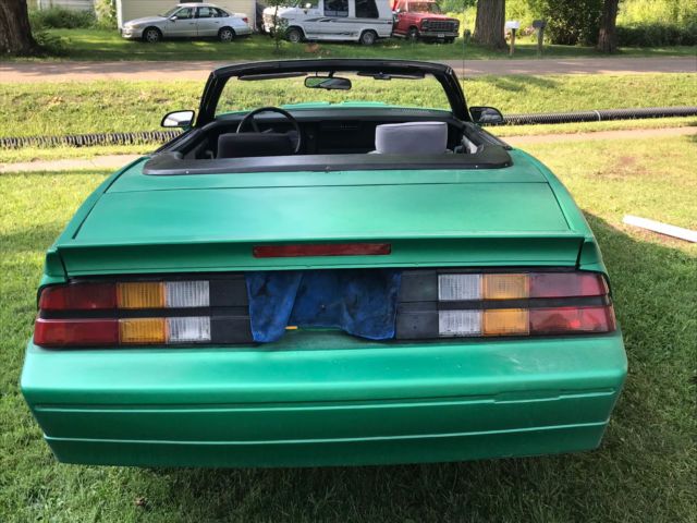 1989 Chevrolet Camaro RS - photo 4