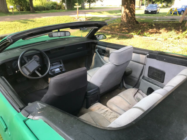 1989 Chevrolet Camaro RS - photo 5