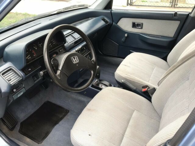 1989 Honda Civic RT4WD WAGON - photo 11