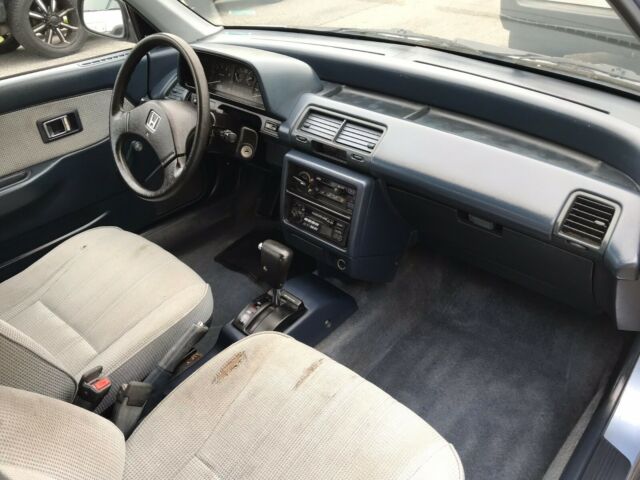 1989 Honda Civic RT4WD WAGON - photo 12