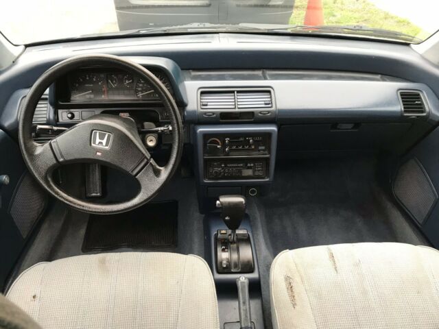 1989 Honda Civic RT4WD WAGON - photo 13