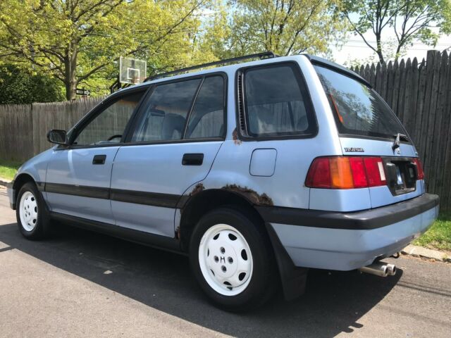 1989 Honda Civic RT4WD WAGON - photo 2