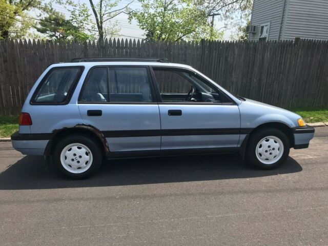 1989 Honda Civic RT4WD WAGON - photo 3