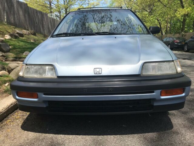 1989 Honda Civic RT4WD WAGON - photo 5