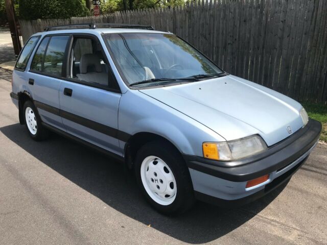 1989 Honda Civic RT4WD WAGON - photo 6