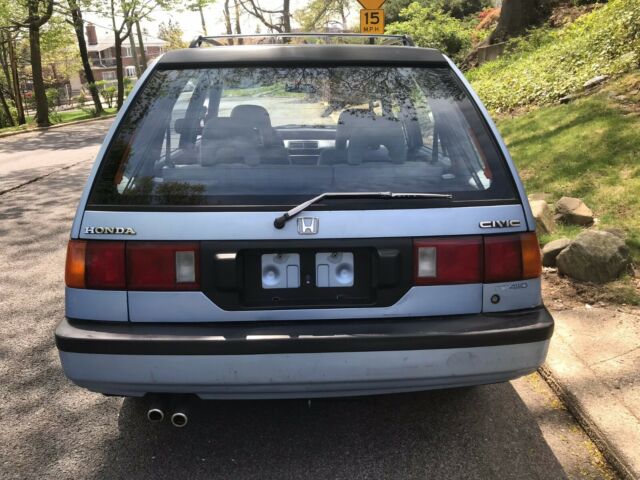 1989 Honda Civic RT4WD WAGON - photo 8