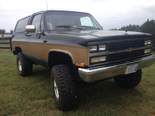 1989 Chevrolet Blazer - photo 2