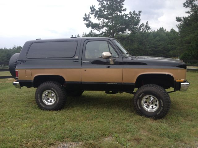 1989 Chevrolet Blazer - photo 3