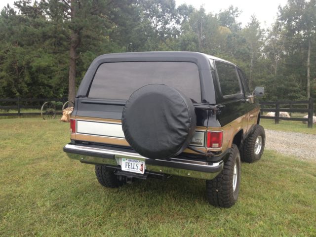 1989 Chevrolet Blazer - photo 4