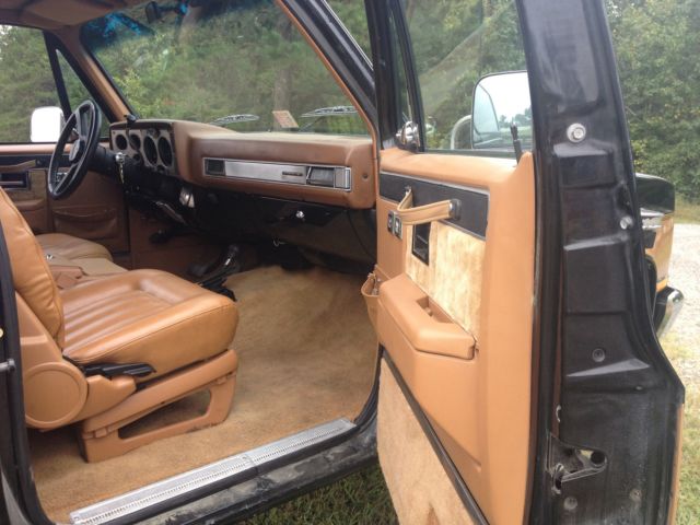 1989 Chevrolet Blazer - photo 5