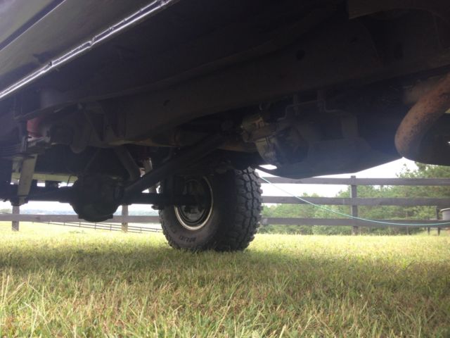 1989 Chevrolet Blazer - photo 7