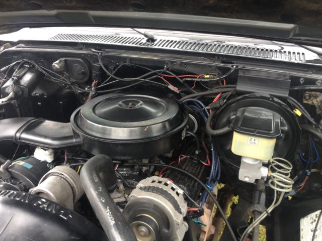 1989 Chevrolet Blazer - photo 8