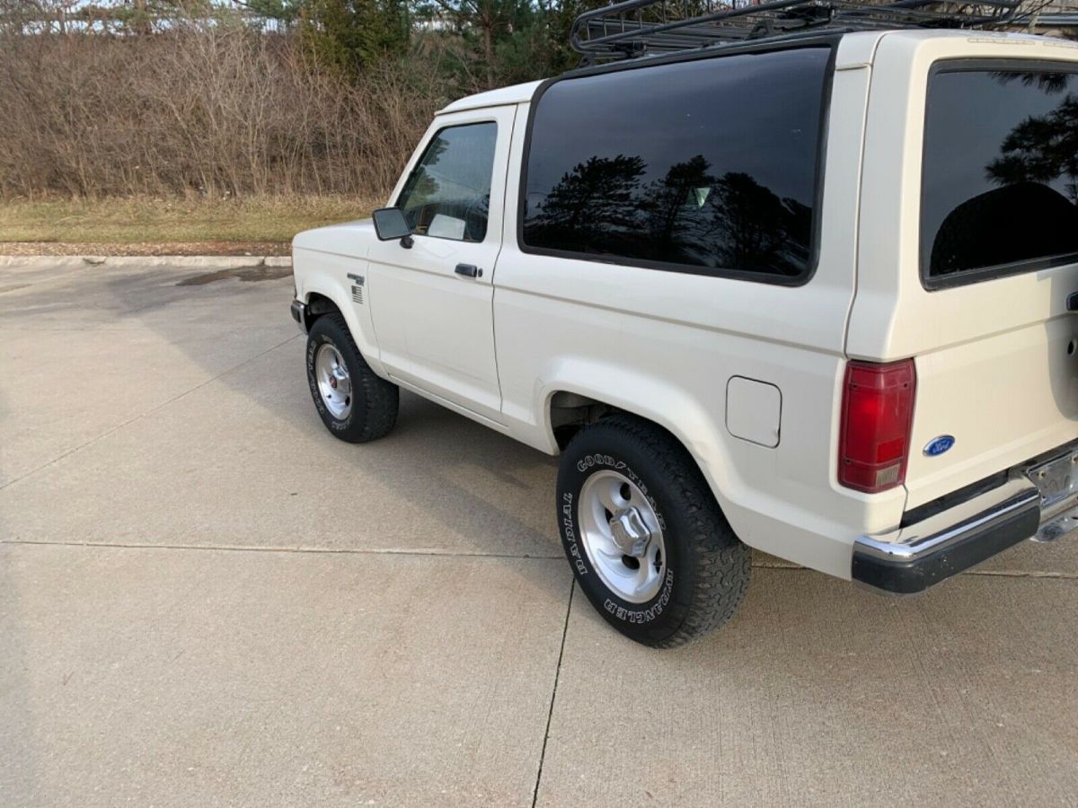 1989 Ford Bronco II - photo 2