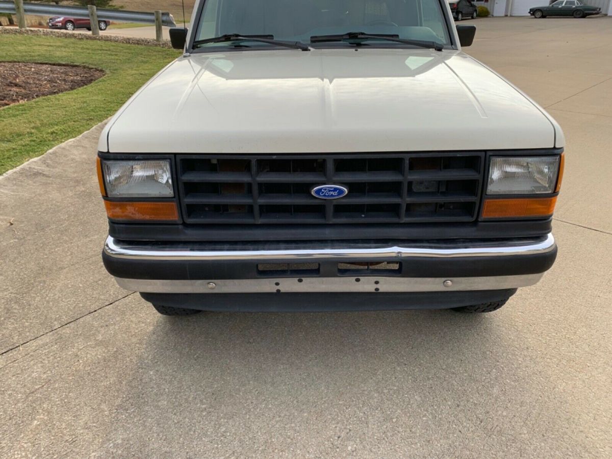 1989 Ford Bronco II - photo 3