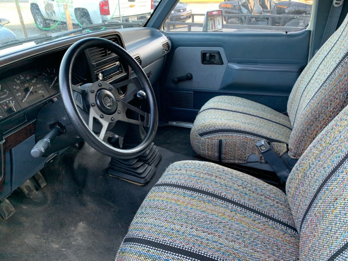1989 Ford Bronco II - photo 4