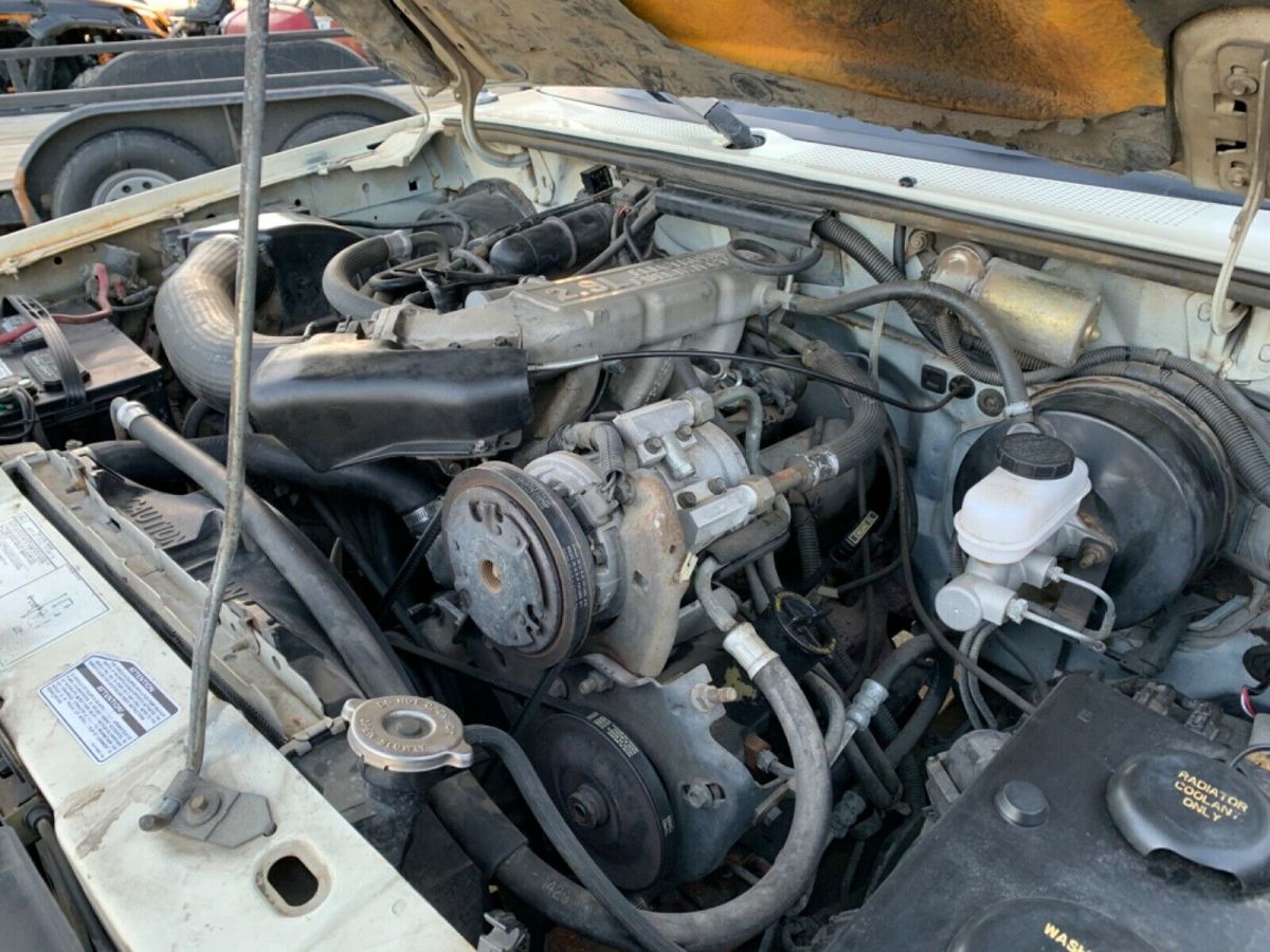 1989 Ford Bronco II - photo 5