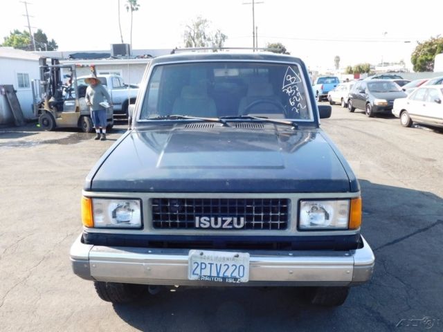 1989 Isuzu Trooper S - photo 2