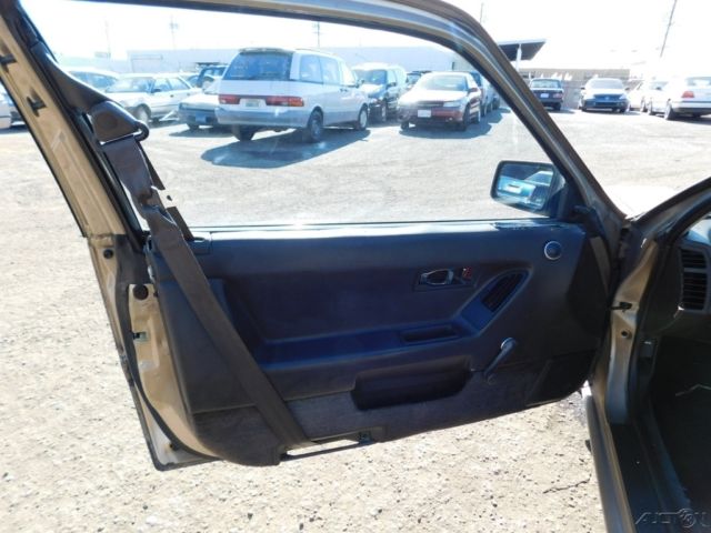 1989 Honda Prelude S - photo 12
