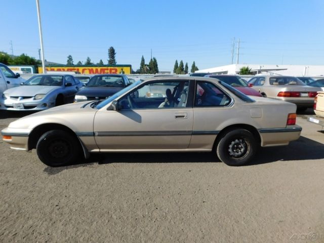 1989 Honda Prelude S - photo 2
