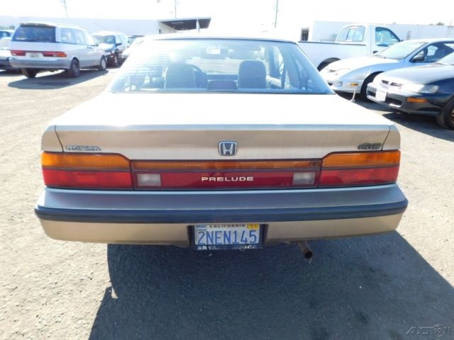 1989 Honda Prelude S - photo 3