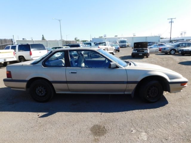 1989 Honda Prelude S - photo 4