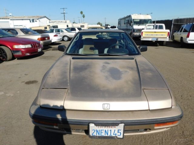 1989 Honda Prelude S - photo 5