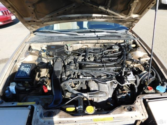 1989 Honda Prelude S - photo 6