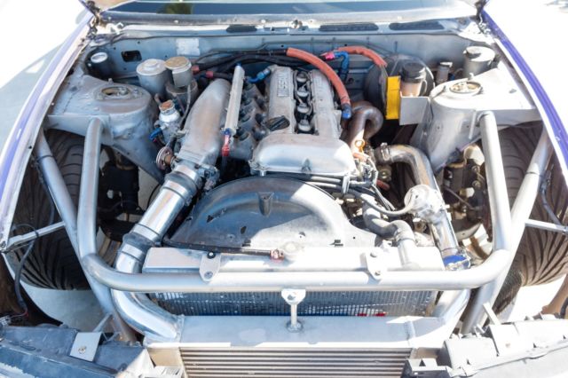 1989 Nissan 240SX - photo 11