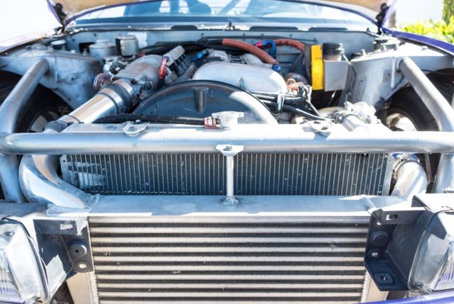1989 Nissan 240SX - photo 12