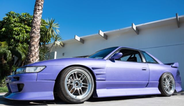 1989 Nissan 240SX - photo 2