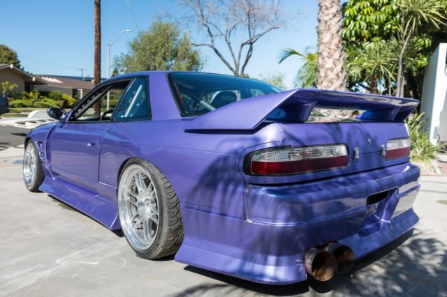1989 Nissan 240SX - photo 3