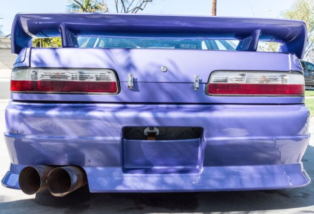 1989 Nissan 240SX - photo 4