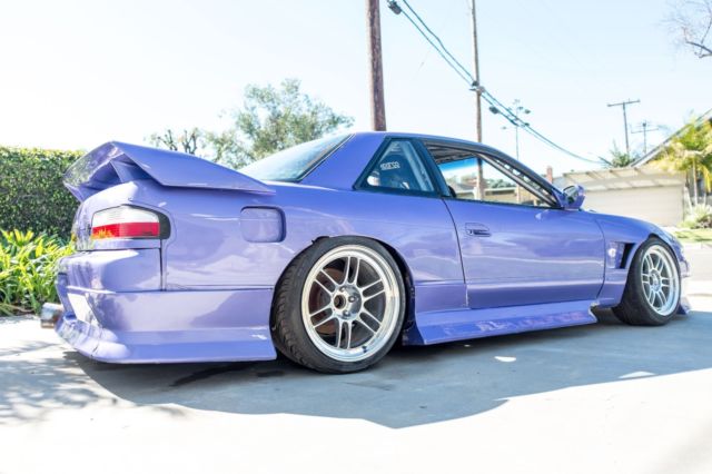1989 Nissan 240SX - photo 6